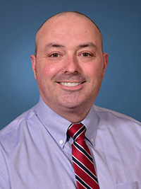 Christopher Brooks, DMSc, MBA, PA-C