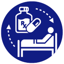 Meds-to-Beds logo