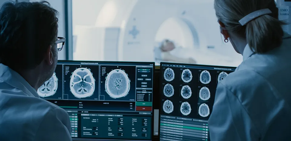 Radiology Test Results