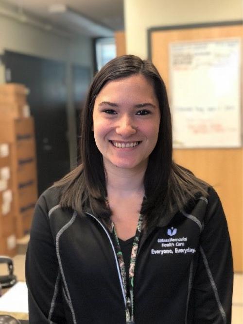 Adrienne Rouiller, PharmD - Pharmacy Clinical Coordinator, PGY1 Pharmacy Residency Program Director