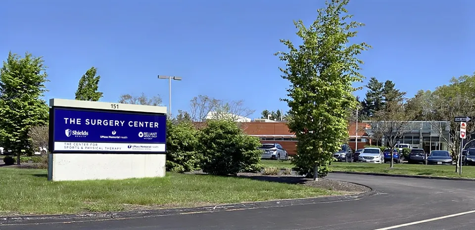 The Surgery Center at Shrewsbury, MA