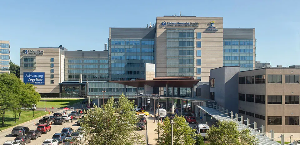 UMass Memorial Medical Center.