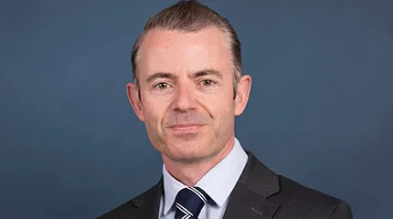 Dr. James Barnard, Chief of Cardiac Surgery at UMass Memorial Medical Center