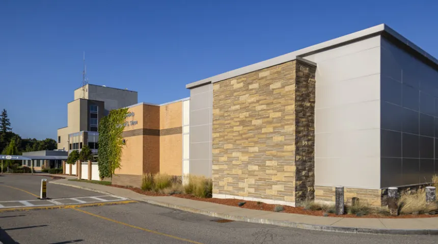 HealthAlliance-Clinton Hospital - Fitchburg Campus