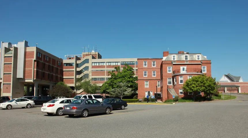 UMass Memorial Health - Harrington Hospital - Southbridge Campus