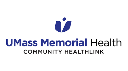 Community Healthlink vertical logo