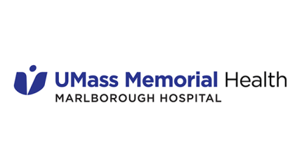 Marlborough Hospital horizontal logo