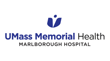 Marlborough Hospital vertical logo