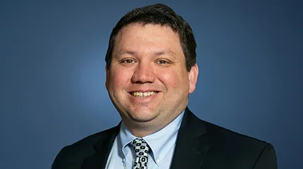 Justin Precourt, RN, DNP, President, UMass Memorial Medical Center