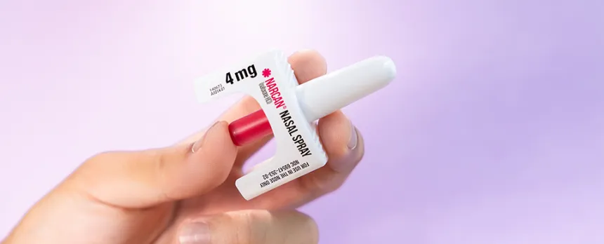 narcan nasal spray