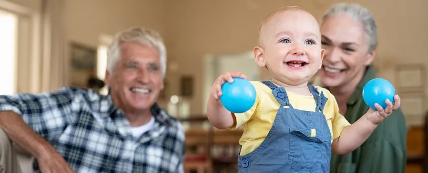 Grandchild Coming Over? Use This Home Safety Checklist.