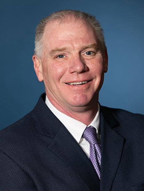 Dr. Eric Dickson, President and CEO.