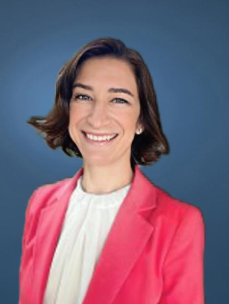Megan Kayser Leary